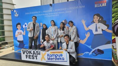 Festival Kampus Merdeka 2023 cyber university