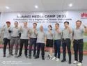 Huawei Dukung Transformasi Digital Indonesia Melalui Huawei Media Camp 2023