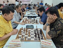 Japfa Selenggarakan Perlombaan Catur Cepat di JAPFA Year End Chess Tournament