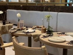 Cafe Kissa, Kafe Berkonsep Modern Japanese Hadir di Jakarta