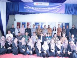 Lazada Bersama Good Doctor Bangun Posyandu Untuk Warga Kelurahan Jatijajar