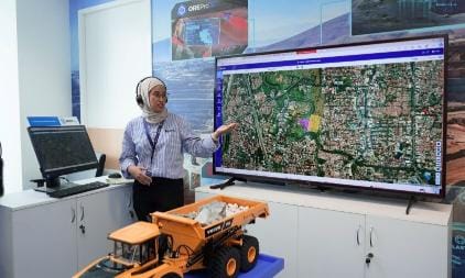 Orica Digital Solutions Centre Pertama