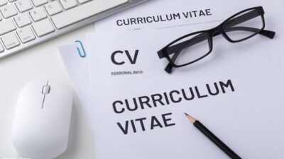 Pentingnya Curriculum Vitae Untuk Melamar Kerja, Beserta Tips dan Triknya!