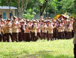 SD Prestasi Global Depok Bentuk Karakter dan Mental Siswa melalui PresGo Camp