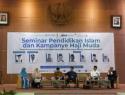 Seminar Pendidikan Islam STEI SEBI,  Cholil Nafis Tegaskan Pentingnya Integrasi Ilmu dan Agama