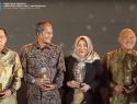 Universitas Nusa Mandiri Raih Penghargaan Kategori Penelitian (Bima Award) Anugerah Diktiristek Tahun 2023