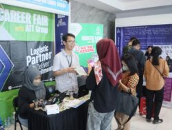 JIF Nusamandiri Berikan Kesempatan Kerja yang Luas bagi Pencaker