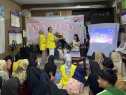 Mahasiswa UI Sukses Gelar Seminar Penyuluhan Revaluxe