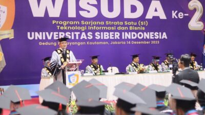 Wisuda ke-2