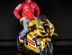 Ducati Produksi Panigale Spesial, Hadir di Indonesia Tahun Depan