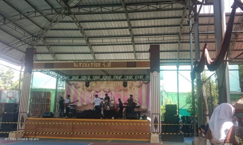 Alterantion 4.0 SMAN 1 Cileungsi