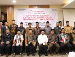 Rakerwil BMH Yogyakarta: Tingkatkan Daya Saing Melalui Inovasi Berkelanjutan