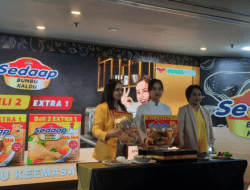 Wings Food Luncurkan Bumbu Kaldu Sedaap, Solusi Bagi Para IRT