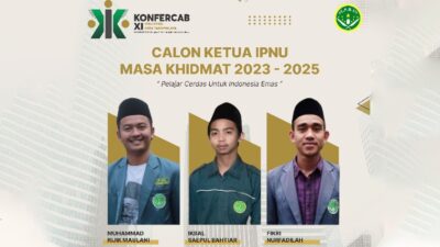 calon-ketua-pc-ipnu-kota-tasikmalaya