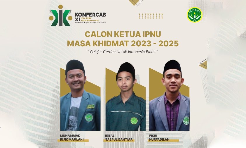 calon-ketua-pc-ipnu-kota-tasikmalaya