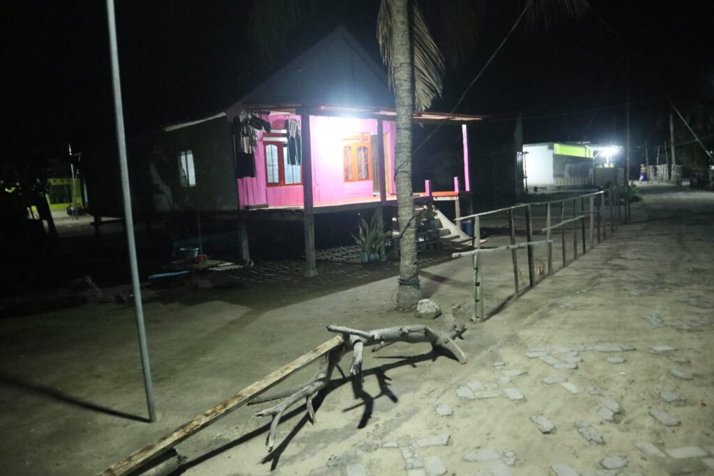 MTT Gandeng Peduli Tepian Negeri Luncurkan Program Damar Desa untuk Pulau Pagerungan Kecil
