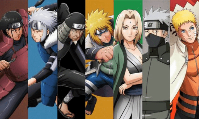 rating hokage