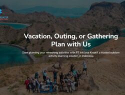 Inti Jasa Kreatif (IJK), Hadirkan Layanan Kreatif dalam Dunia MICE Pariwisata