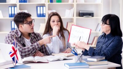 tips memilih kursus persiapan toefl di Jakarta