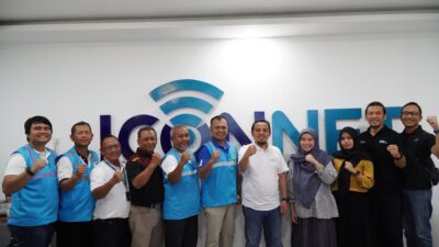 PLN ICON Plus Pastikan Kualitas Layanan Andal Jelang Nataru di Regional Jakarta dan Banten