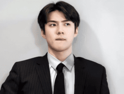 Sehun EXO Tulis Pesan Haru Untuk Penggemar, Sebelum Wamil