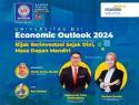 Universitas BSI Siap Hadirkan Economic Outlook 2024 