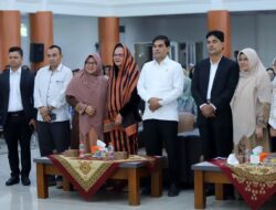 FISIP UIN Ar-Raniry Gelar Diskusi Film “Tjoet Nja’ Dhien” Bersama Christine Hakim