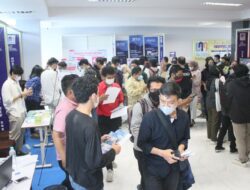 Pertemukan Langsung Pencari Kerja dengan Pelaku Industri, UNM Segera Gelar Job and Internship Festival (JIF) 2023