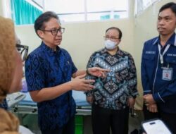 Pasien Diabetes Tinggi, Menkes Minta Peran Maksimal Puskesmas