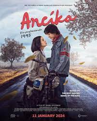 Poster Film Anchika