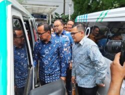 Keren! Bogor Punya 2 Angkot Listrik Seperti Jaklingko