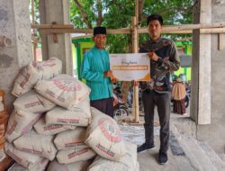 BMH Bantu Pembangunan Masjid Pesantren Penghafal Qur’an di Mataram