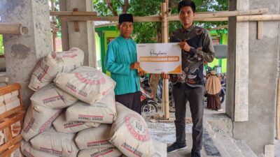 BMH Bantu Pembangunan Masjid Pesantren Penghafal Qur’an di Mataram