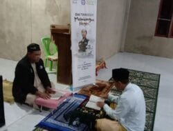 Dai Tangguh BMH Komitmen Ajarkan Al-Qur’an di Desa Kunyit, Kalimantan Utara