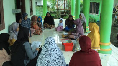 Agar Semangat Belajar Membaca Al-Qur’an tak Padam, BMH Hadirkan Bimbingan untuk Lansia