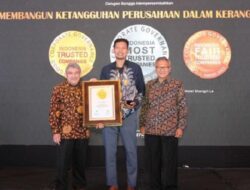 BRI Life Berhasil Raih Penghargaan CGPI