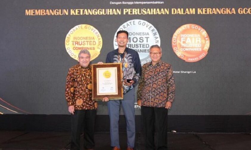 BRI Life Raih Penghargaan