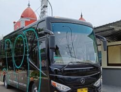 Kota Deltamas Hadirkan Bus Shuttle Rute Kota Deltamas – Blok M