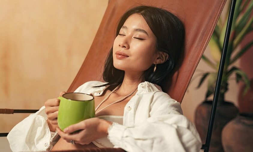 Cara Untuk Bersikap Tenang