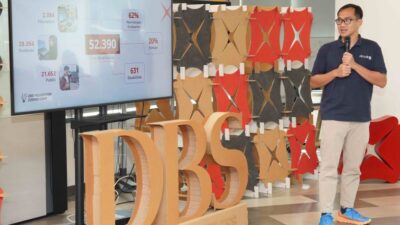 Kelas Coding Gratis, DBS Foundation Hadirkan Coding Camp 2024