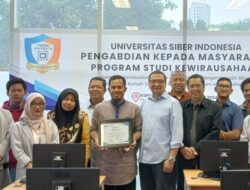 Dosen Cyber University Ajarkan Pembuatan Website untuk Pengembangan Bisnis