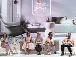 Bersama Desainer Interior, AkzoNobel Hadirkan Dulux House of Sweet Embrace™