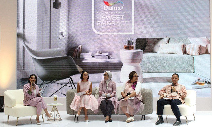Dulux House of Sweet Embrace™