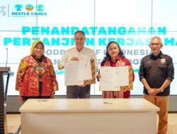 Nestle Indonesia dan FOI Jalin Kerja Sama Pada Program Dapur Mustikarasa