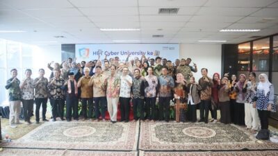 2 Tahun Cyber University