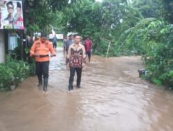 Tanggul Jebol, Dua Desa Terendam Banjir di Tajurhalang!
