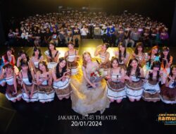 Chika JKT48 Tutup Shownya di JKT48 dengan Ramune no Mikata