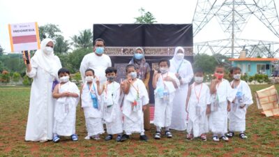 KB-TK Sekolah Prestasi Global akan Laksanakan Manasik Haji