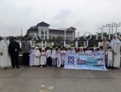 KB-TK Prestasi Global akan Laksanakan Kunjungan Wisata Religi