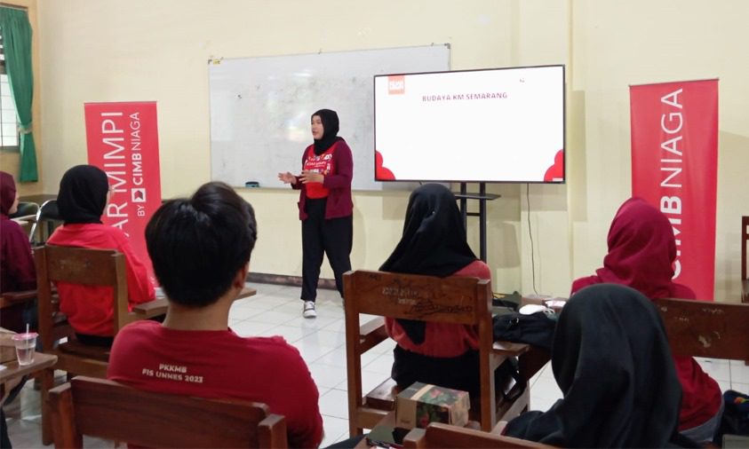 Kejar Mimpi Semarang, Platform Anak Muda Mudah Meraih Mimpi